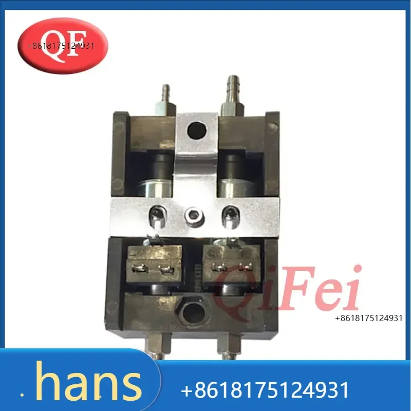 2026 Factory Direct Sales Hot Sell Markem-Imaje Spare Parts ENM10133 Imaje 9040 Electrovalve Block for Markem-Imaje S4 S8