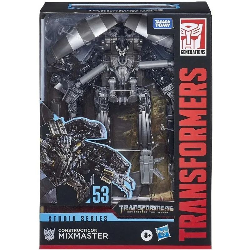 

Трансформированные игрушки SS-53, V-класс, студийная серия, мобильные игрушки-роботы, украшение для настольной модели, подарок для мальчиков, оригинальная коробка