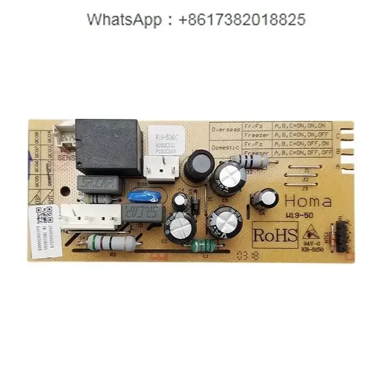 

new for Freezer refrigerator motherboard power board W19-50ABC part