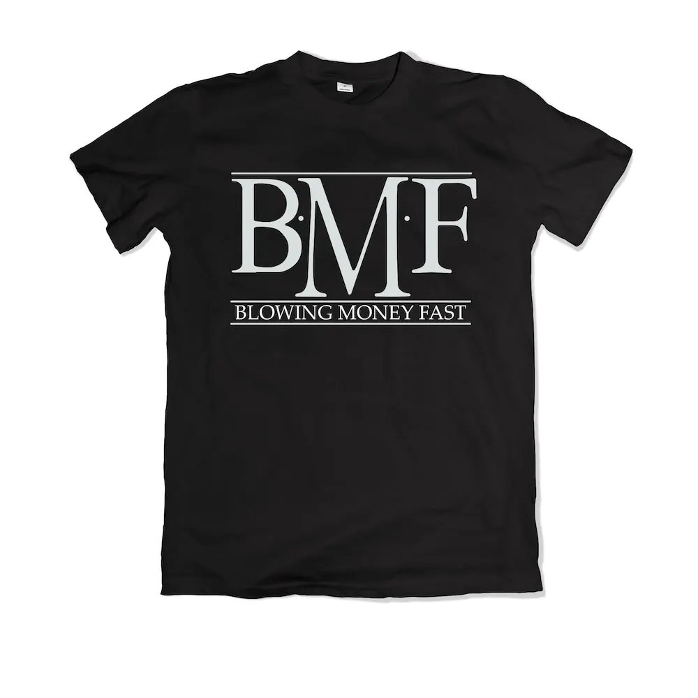 

Футболка на заказ Bmf