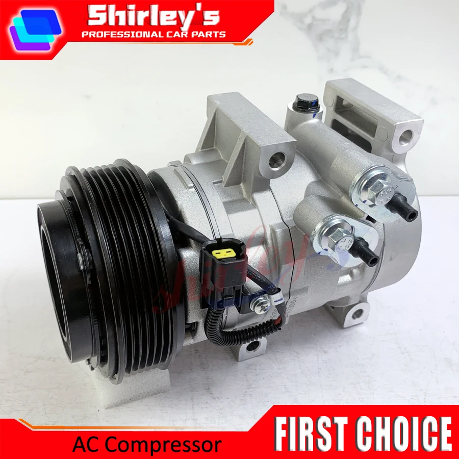 

Для моделей 2020-2024 гг. FAW BESTUNE B70 Компрессор кондиционера 8103020-BA02 8103020-BG01 8103020-BA01