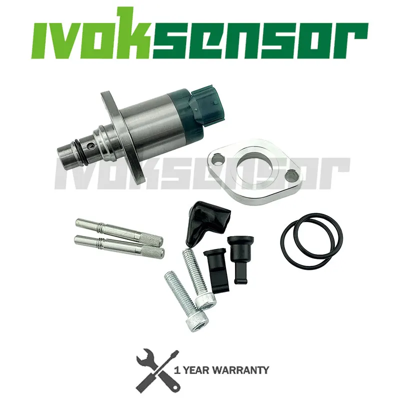 FUEL PUMP SUCTION CONTROL SCV VALVE Fits For NISSAN Murano NAVARA NP300 PATHFINDER 2.5 DCI D A6860-LC10A A6860LC10A