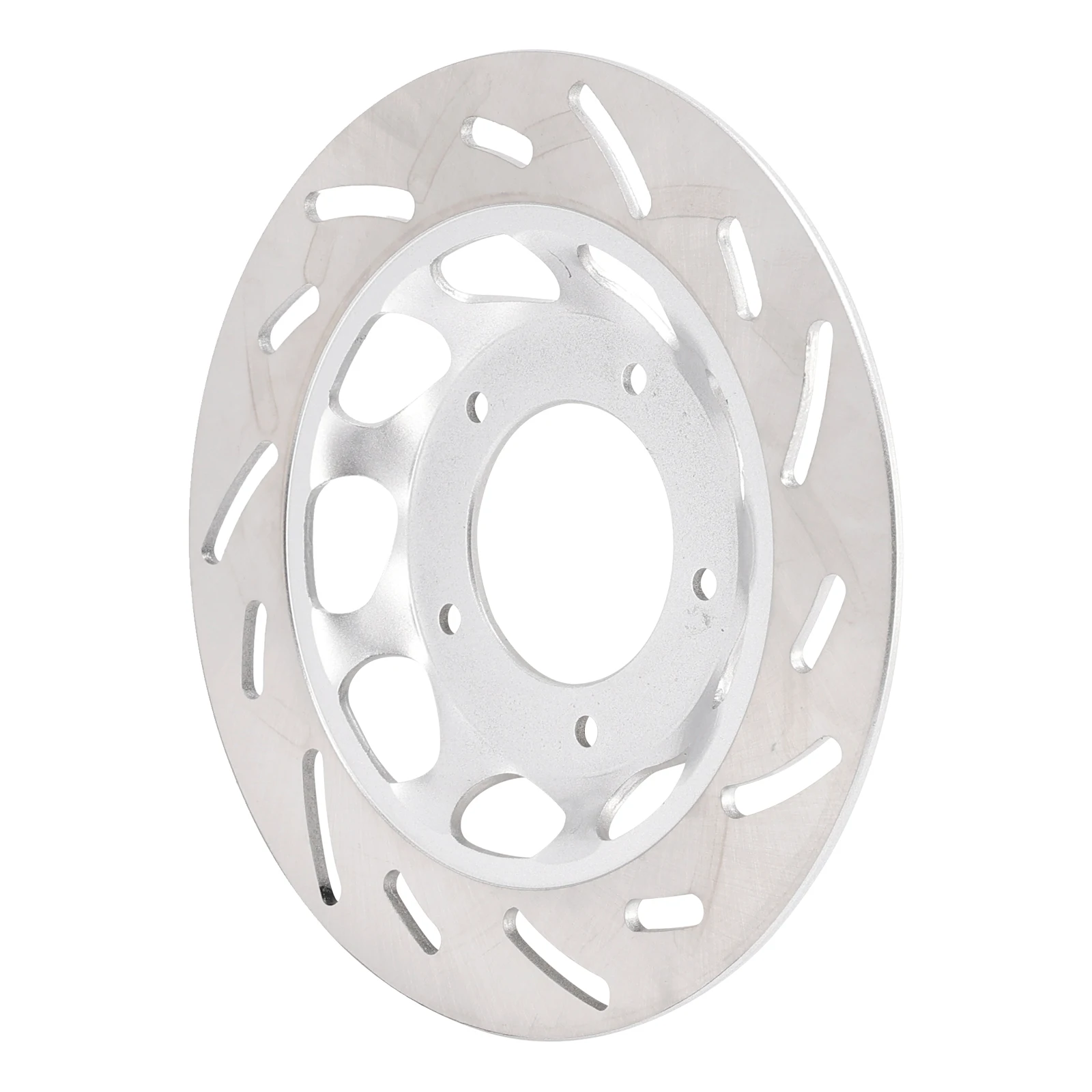 

Topteng Front Solid Brake Disc Rotor 205mm For Honda CG 125 CG125
