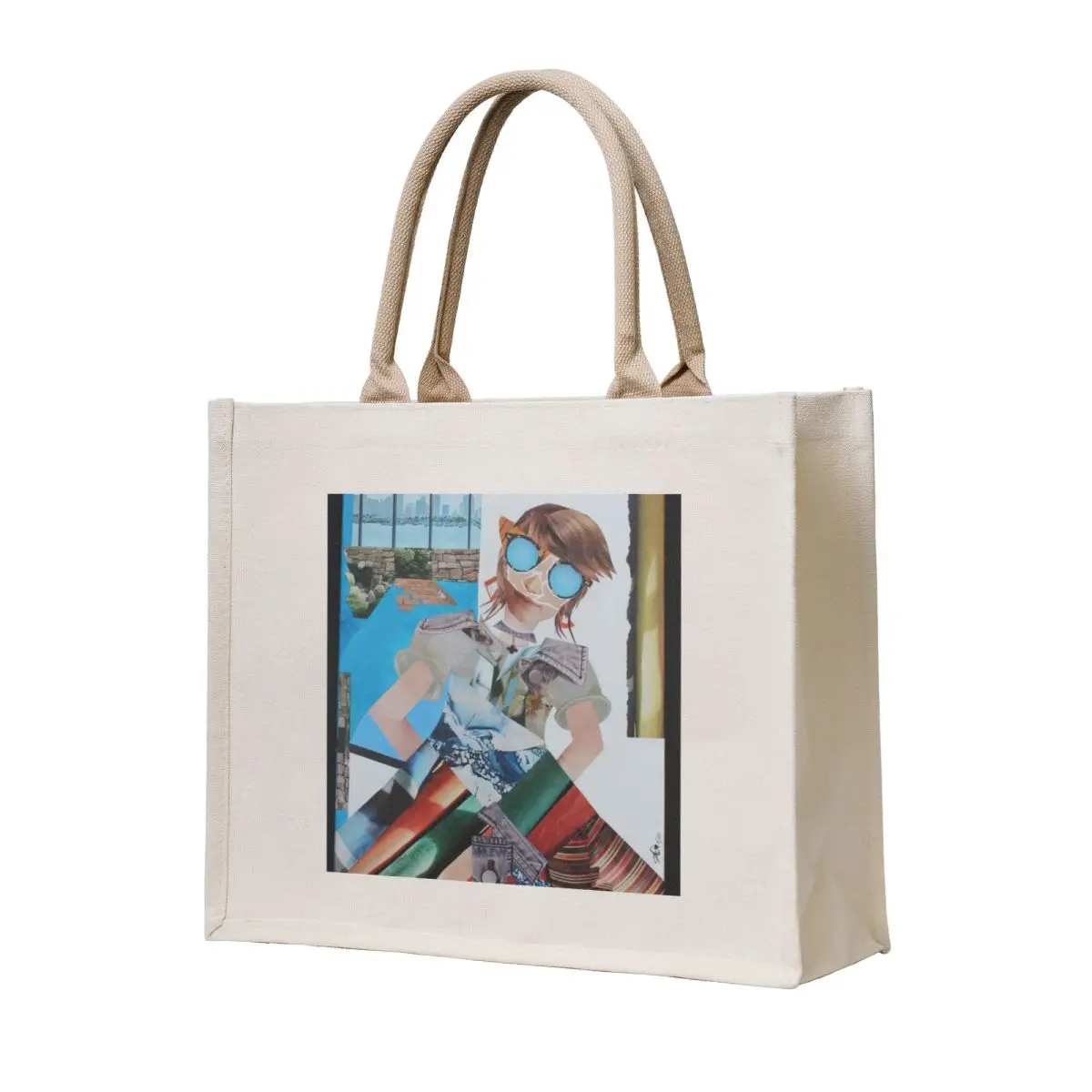 

Girl Tote Bag Shopping bags Canvas shoulder bag tote bag women luxury women