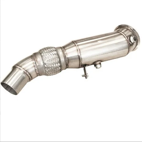 Stainless Steel  Catless Delete Turbo Downpipe for 11-16 228i 228ix 320i 320ix 328i N20