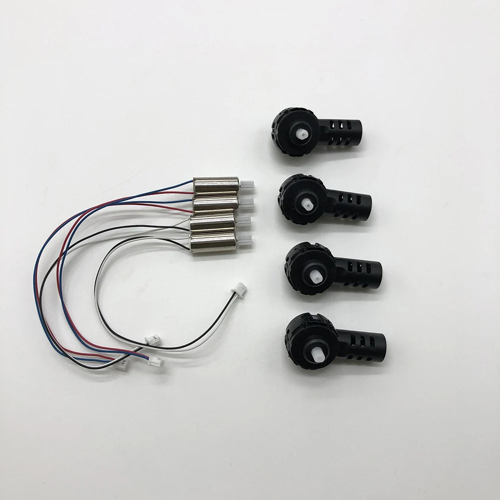 K9 PRO Motor Engine Motor Base Spare Part Kit RC Drone Quadcopter K9-PRO Replacement Accessory