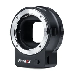 Viltrox Auto Focus FTZ Lens Mount Adapter NF-Z for Nikon F Lens to Nikon Z Mount Mirrorless Camera Z5 Z50 Z6 Z6II Z7 Z7II Zfc