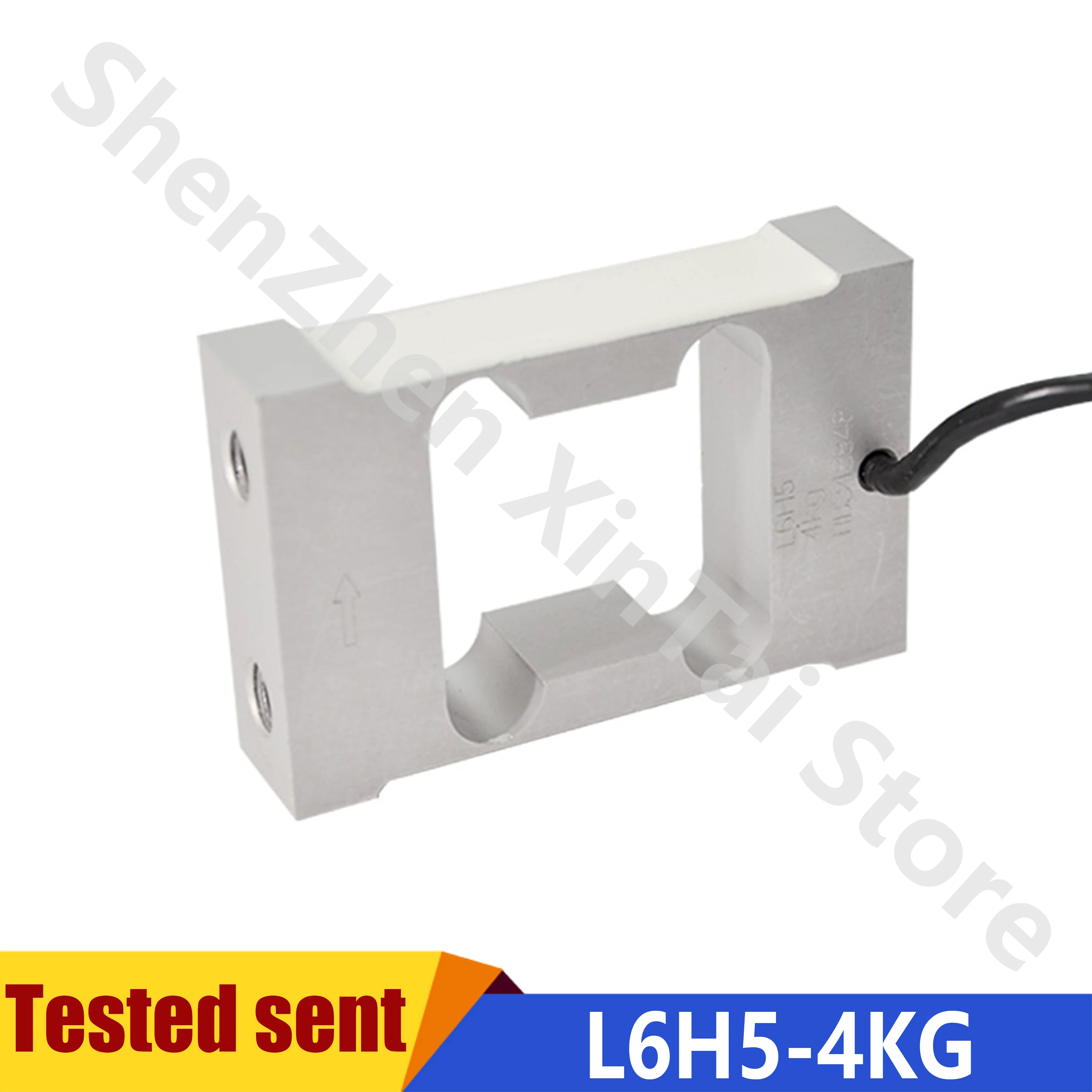 

New L6H5 Load Cell Weighing Sensor L6H5-30KG L6H5-10KG L6H5-15KG L6H5-20KG L6H5-4KG