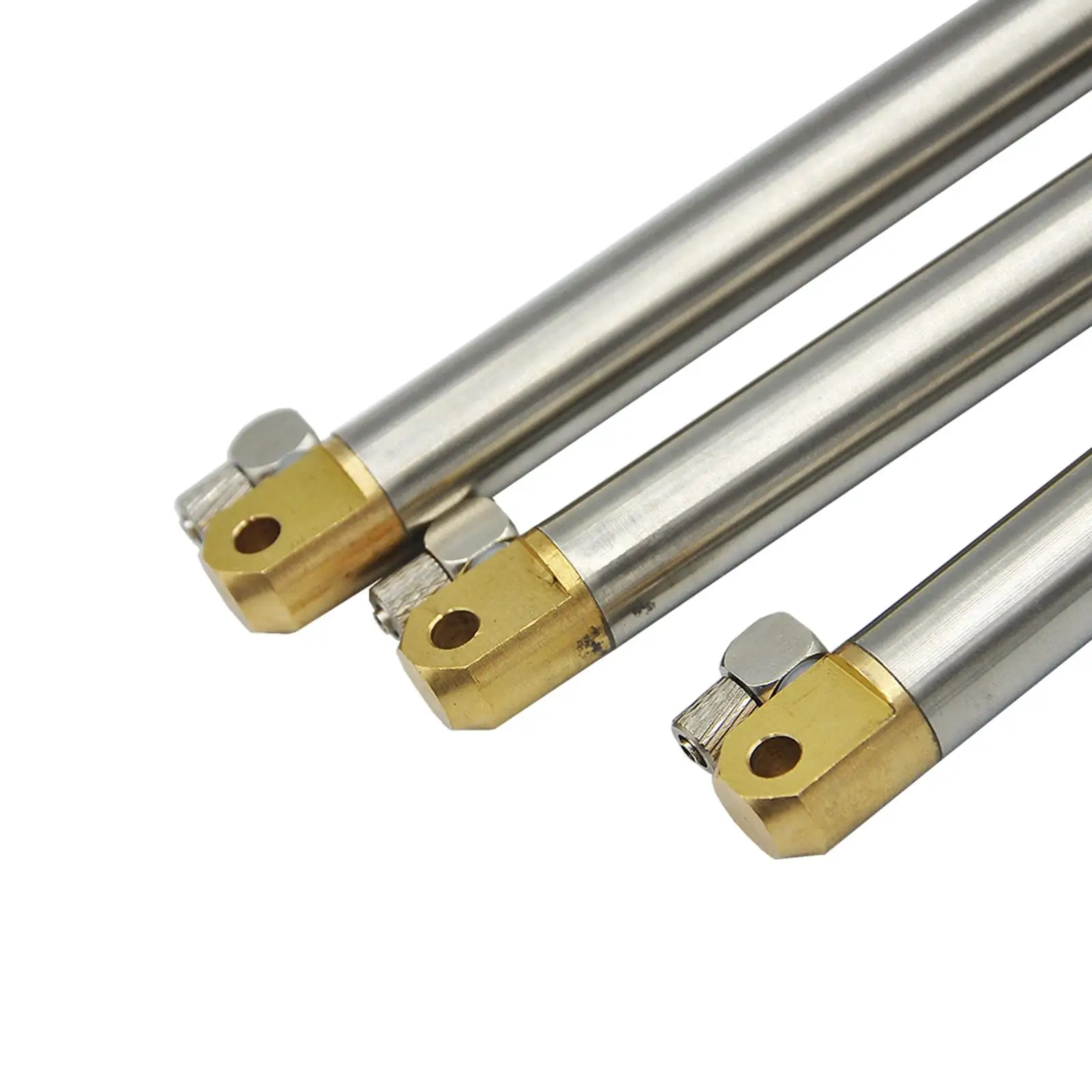 High Performance Sturdy Hydraulic Cylinder Model Premium Spare Parts for Industrial Miniature Equipment Educational Research