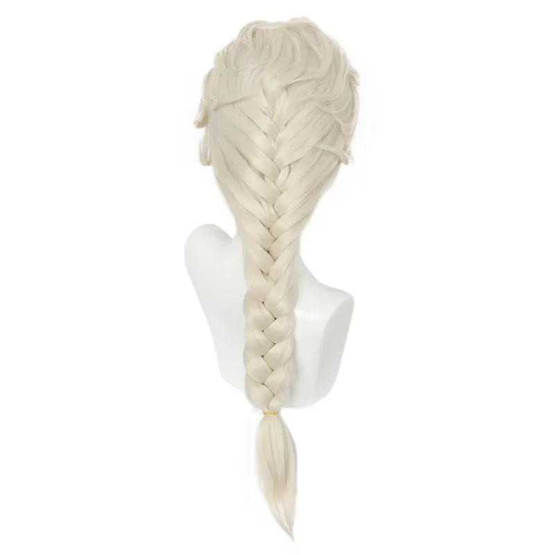 Peruca Princesa Trança e Peruca Vermelha