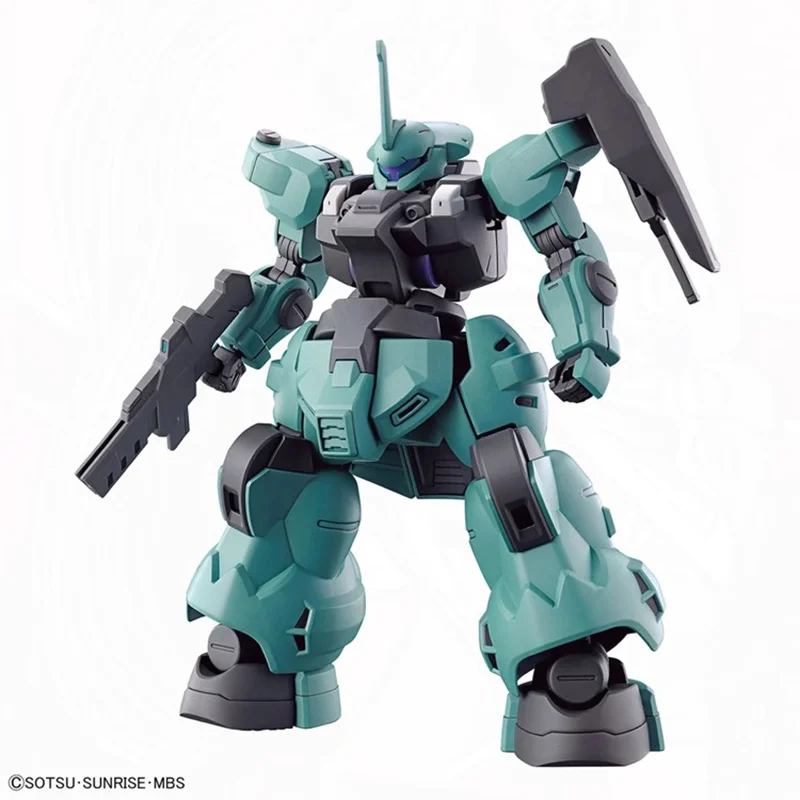 Bandai HG 1/144 Dilanza Standard Type 14Cm Gundam The Witch From Mercury Anime Original Action Figure Model Toy Gift Collection