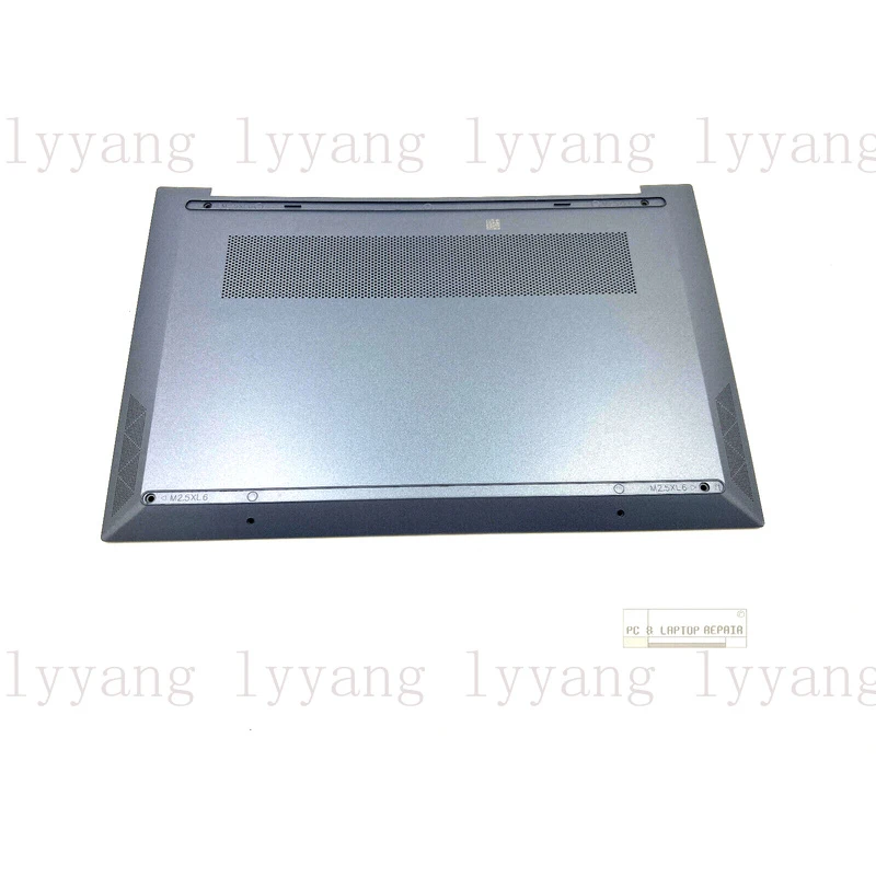 

f For HP Pavilion 14-EC Bottom Cover Base Casing Assembly Blue M52694-001