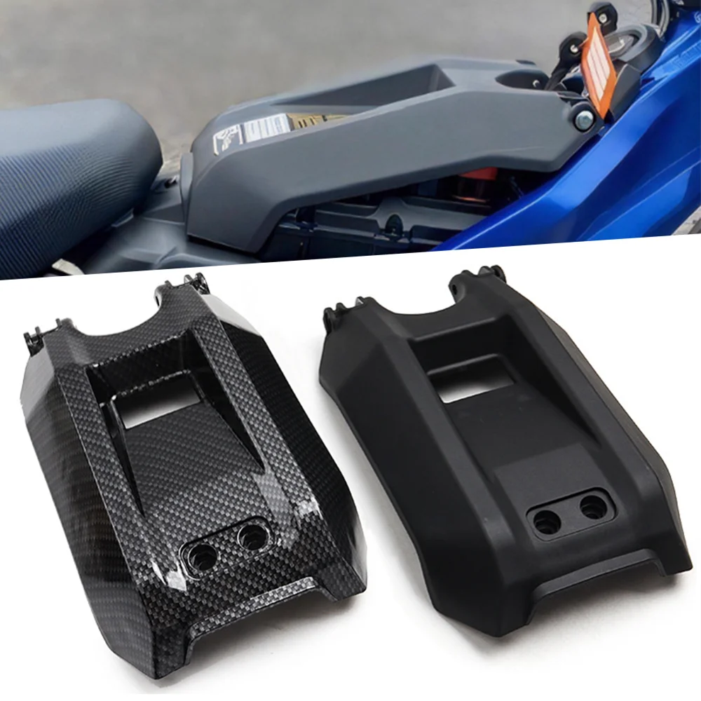 غطاء بطارية دراجة نارية كهربائية Ebike يحمي ألياف الكربون لـ SurRon Surron Sur-ron Light Bee S & Light Bee S X Universal