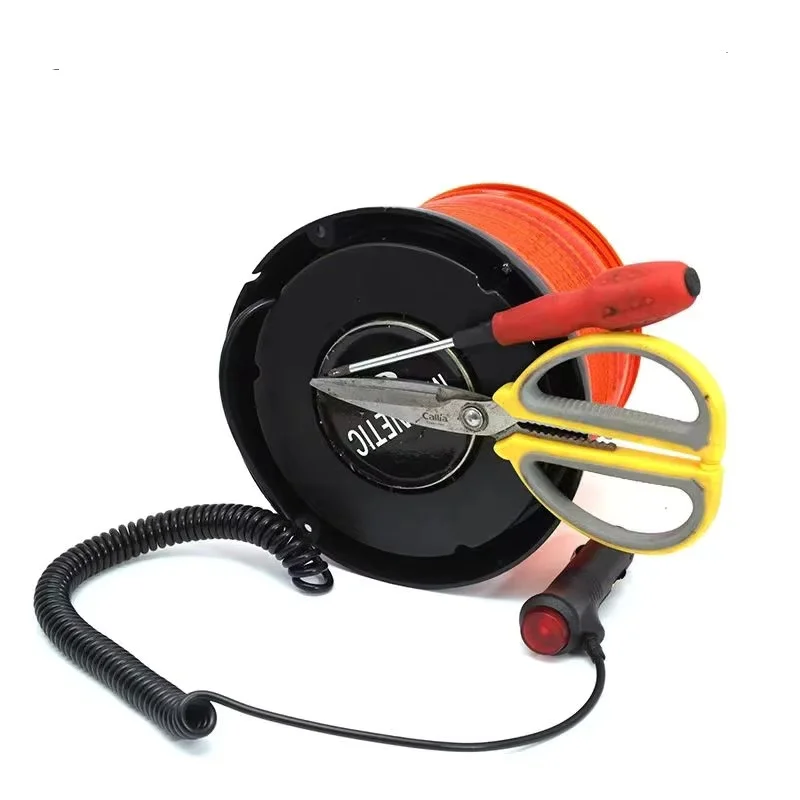 سيارة ستروب ضوء الطوارئ سيارة الدورية إشارة المرور سيارة فلاش منارة ضوء LED برتقالي أزرق أحمر فلاش سيارة تحذير الضوء #2