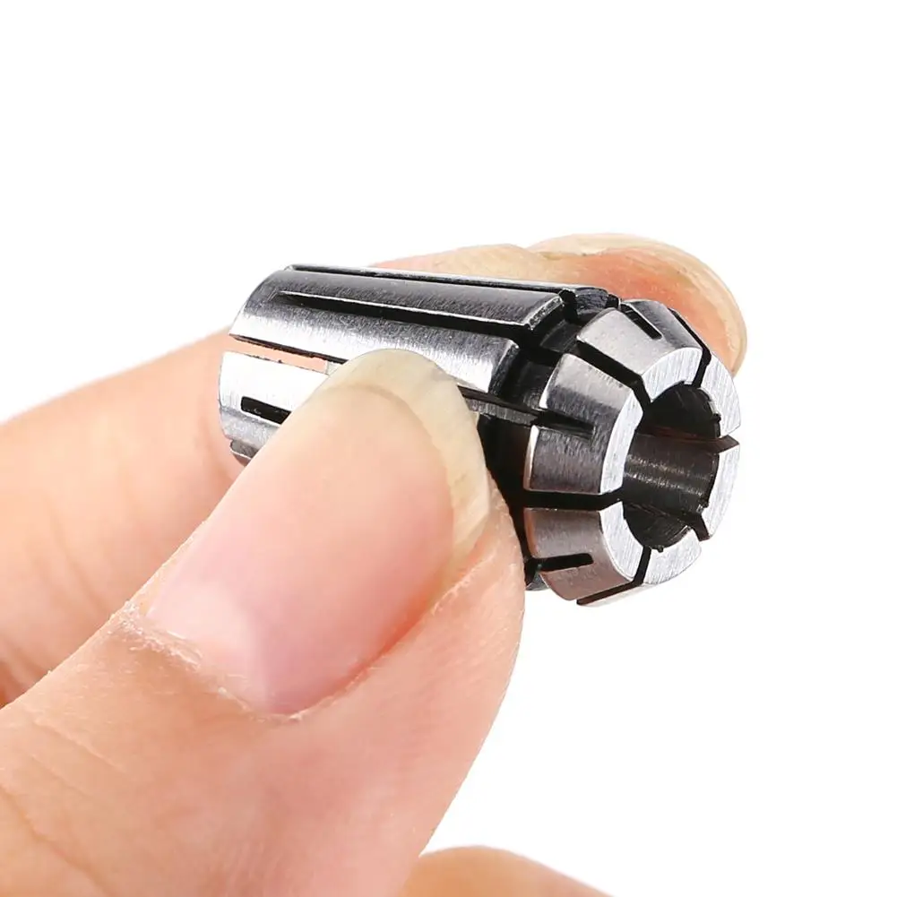 3 قطعة ER11 مجموعة كوليت CNC لأدوات الطحن والمخرطة 1/8 بوصة 4 مللي متر 6 مللي متر ملحقات حامل