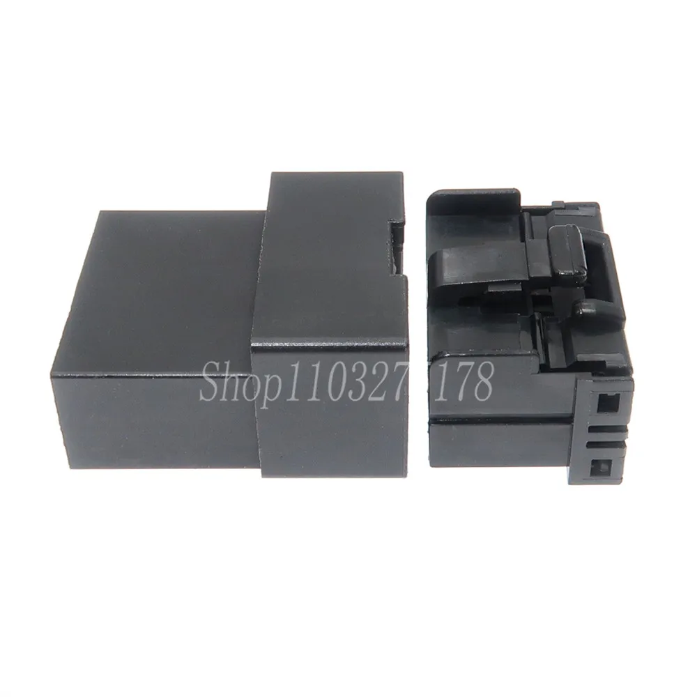 1 Set 20 Pin 174047-2 Automotive Glass Lifter Connector Electric Window Regulator Assembly Socket for Car