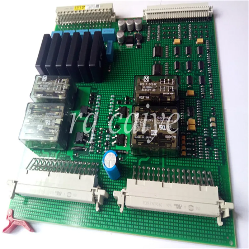 91.144.8011 00.781.2197 STK Board SM74 PM74 Machines Flat Module Electron Control Board