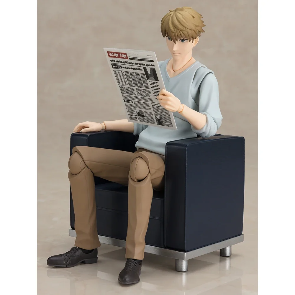 

Original In Stock BANDAI SHFiguarts Anime SPYxFAMILY Loid Forger Bond Anya Forger Yor Forger Action Figure Genuine Model Toy