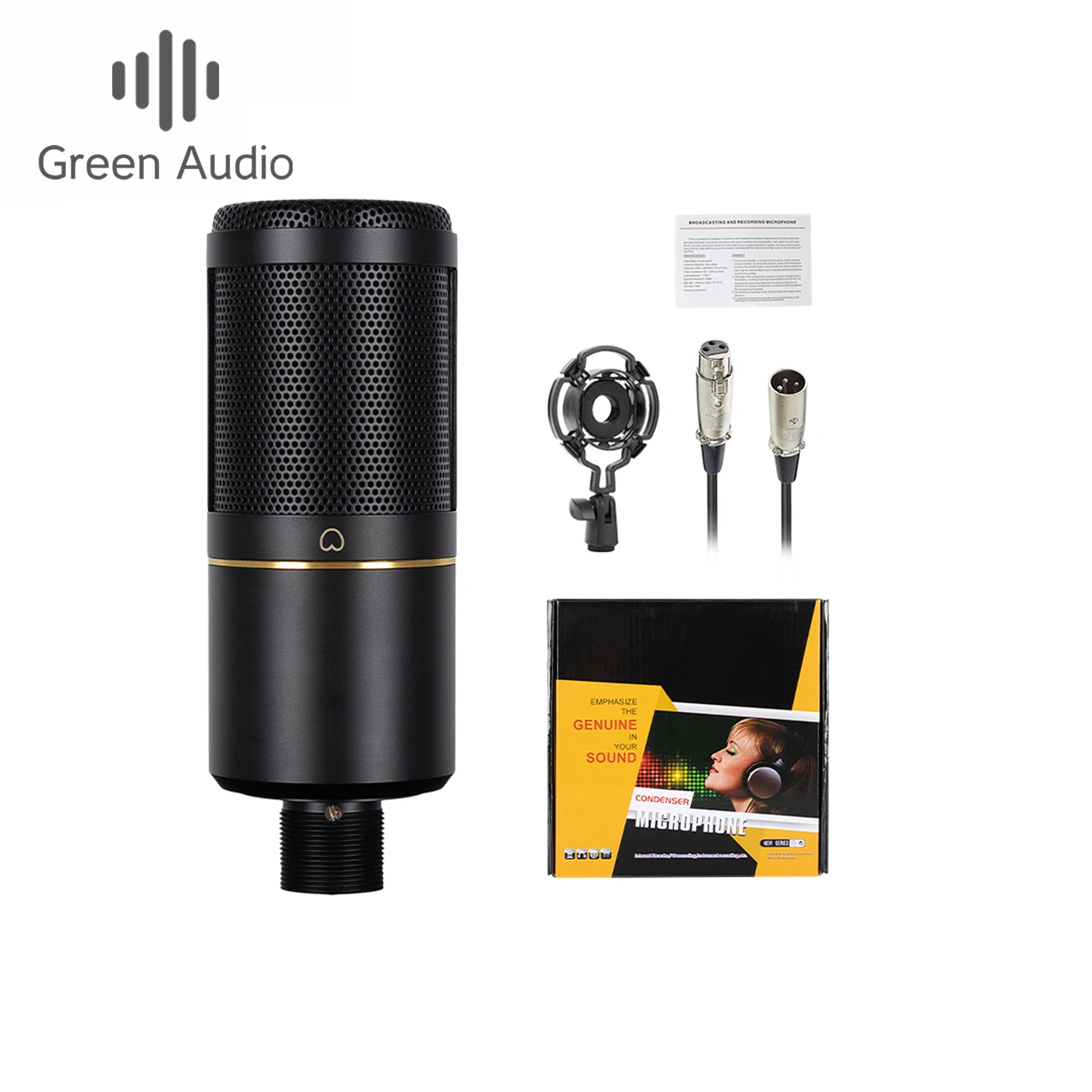 GAM-ZX320 Large Dia… - image