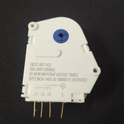 DBZC-807-1G2  defrosting timer Parts for refrigerator