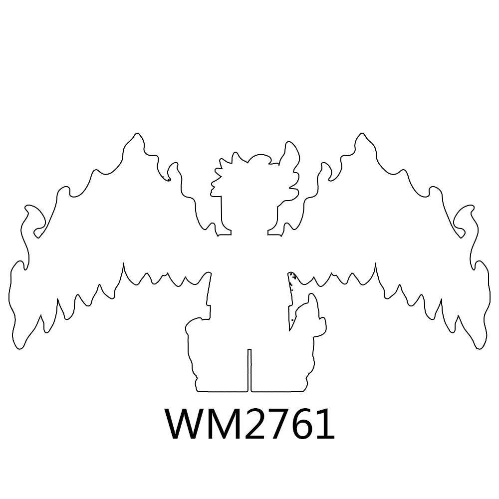 WM6188 Anime Minifiguren Bouwstenen Speelgoed WM2754 WM2755 WM2756 WM2757 WM2758 WM2759 WM2760 WM2761