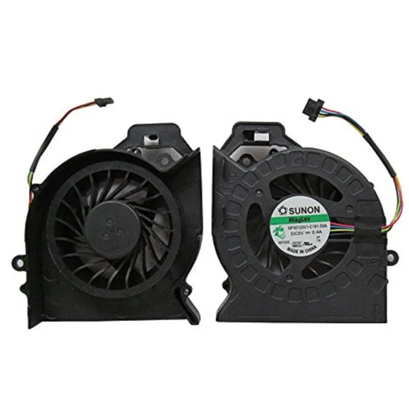 For HP Pavilion DV6 -6020ca -6040ca -6070ca -6104ca -6124ca -6128ca -6130ca CPU FAN