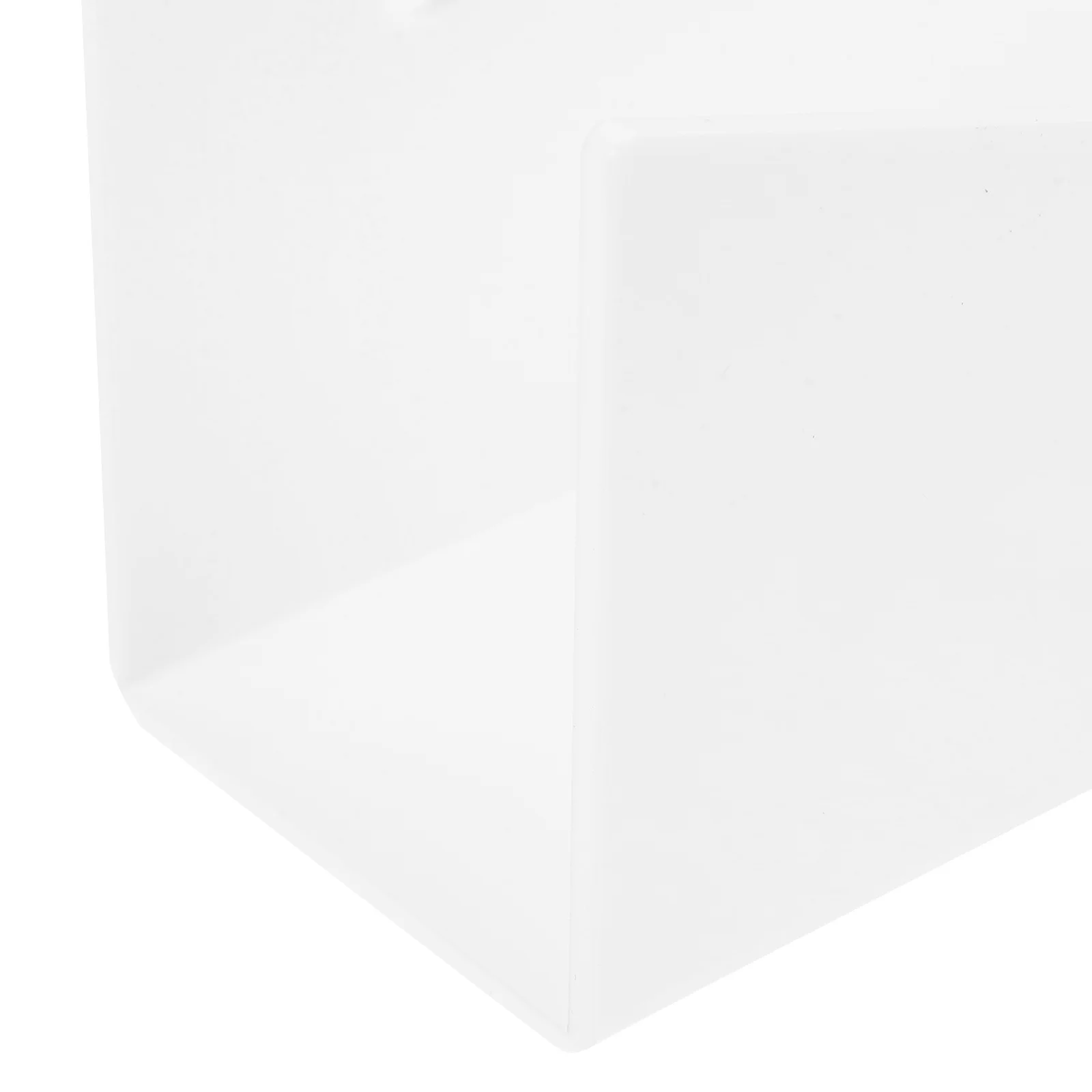 

1Set Clear Acrylic Mail Holder Desktop Organizer Letter Storage Office Document File Sorter Stand Acrylic Mail Holder