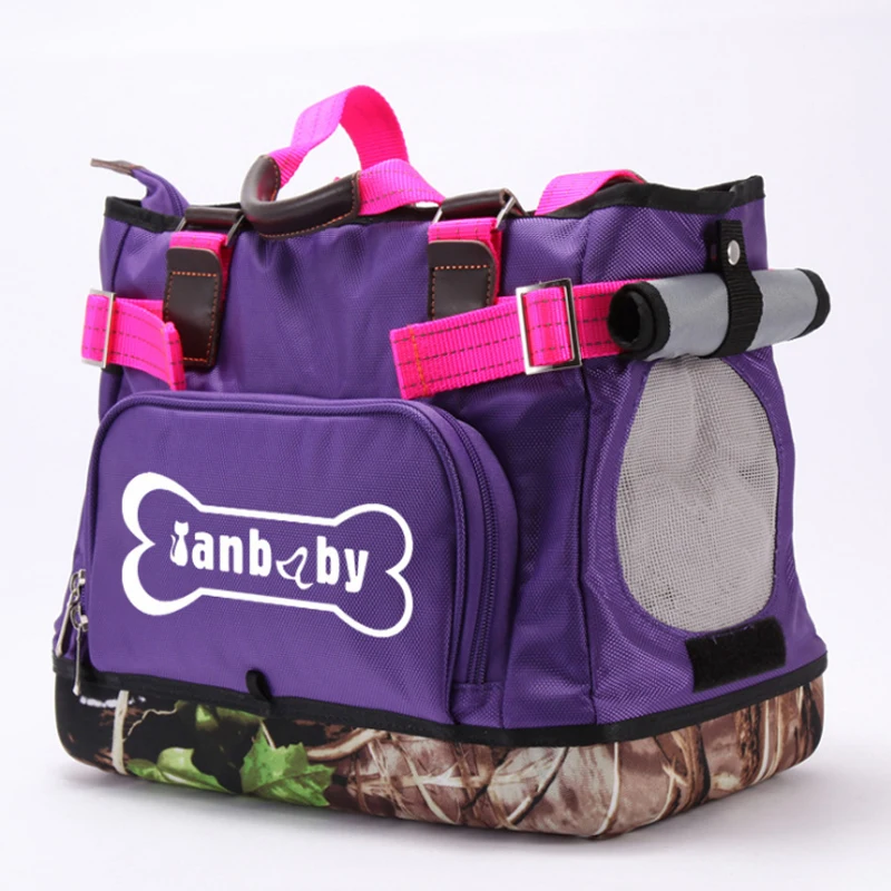 

Dog Carriers for Small Dogs Cat Fashion Casual Portable Dog Carrier Bag Breathable Outdoor Travel Pet Purse Designer Puppy Tote