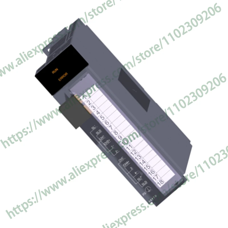 New Original Plc Controller Q64AD2DA Moudle Immediate delivery