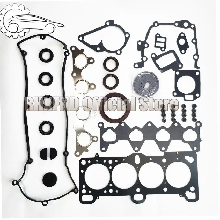 

20910-26L00 20910-26N00 New G4EE Overhaul Package Remastered for Hyundai Accent Getz Verna 1399CC 1.4L 16V 2005 Engine
