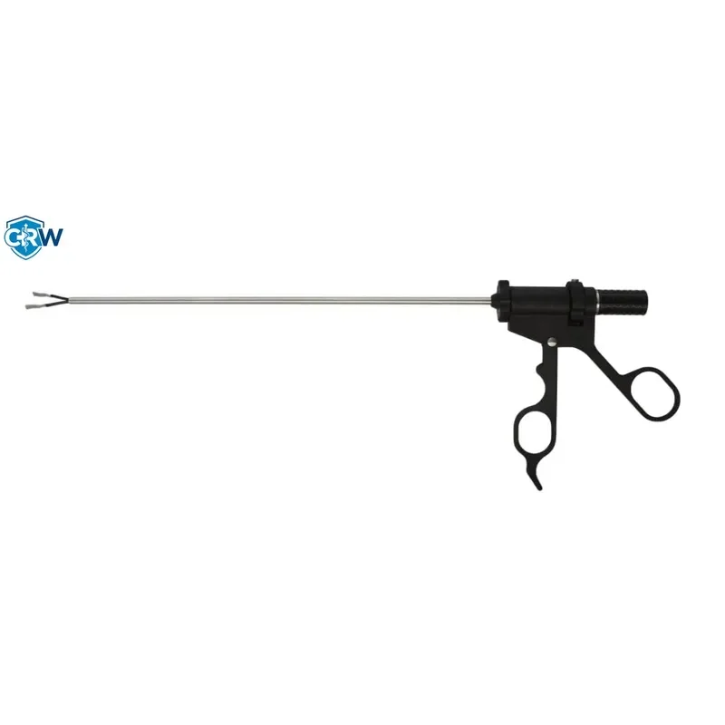 CRW Bipolar Forceps with Cable Instrument Marryland Type and Autramatic Type 5*330mm 3*300mm
