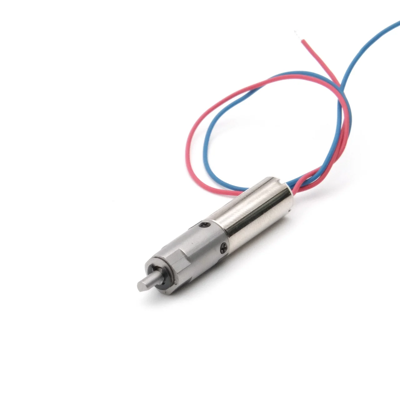 6mm High Torque Brushed DC Mini Motor Full Metal Internal Gearbox 3-4.2V 3.7V 100-180rpm Precision Motor 3mm D Axis Model