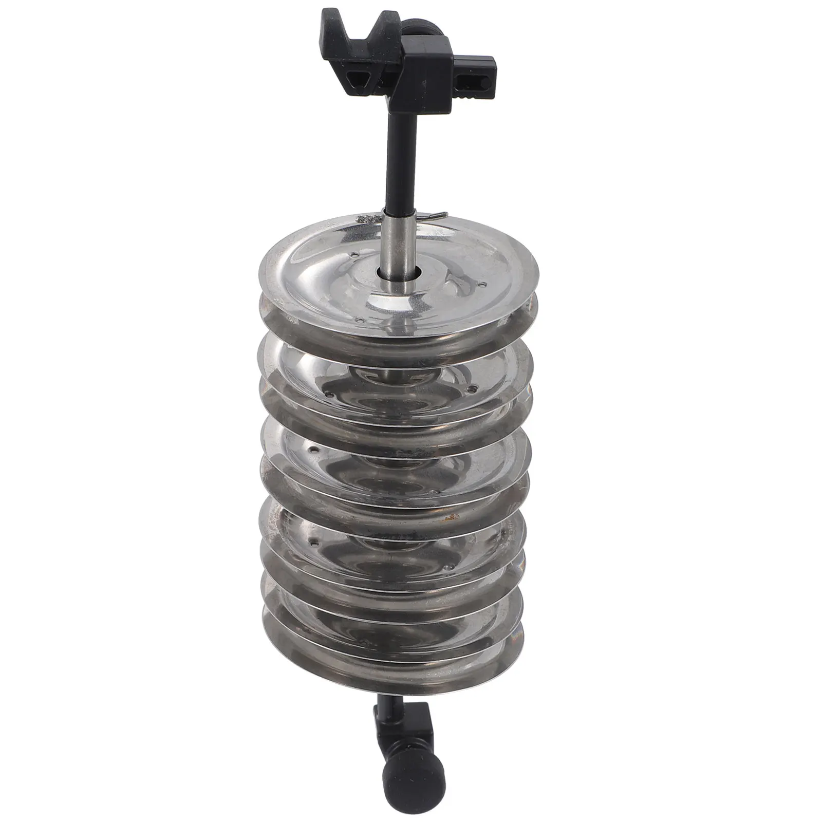 

Guitar Bell Musical Instrument Accessory Professional Supply Metal Accesories Sound Hole Part Cover Decoration Accessories