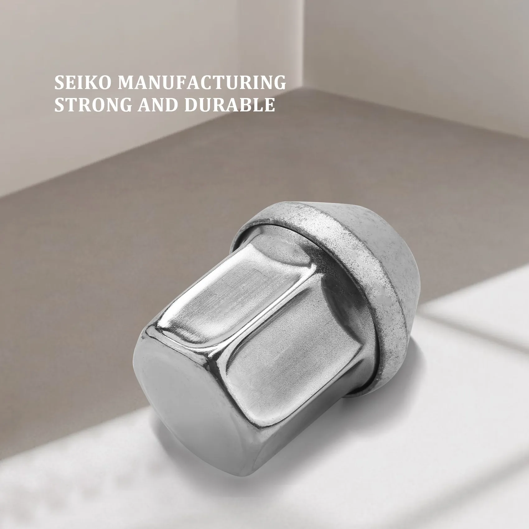 Écrou de goujon LDPBolt de roue, convient à LR001381, ELANDER 2, RANGE ROVER, 5 pièces