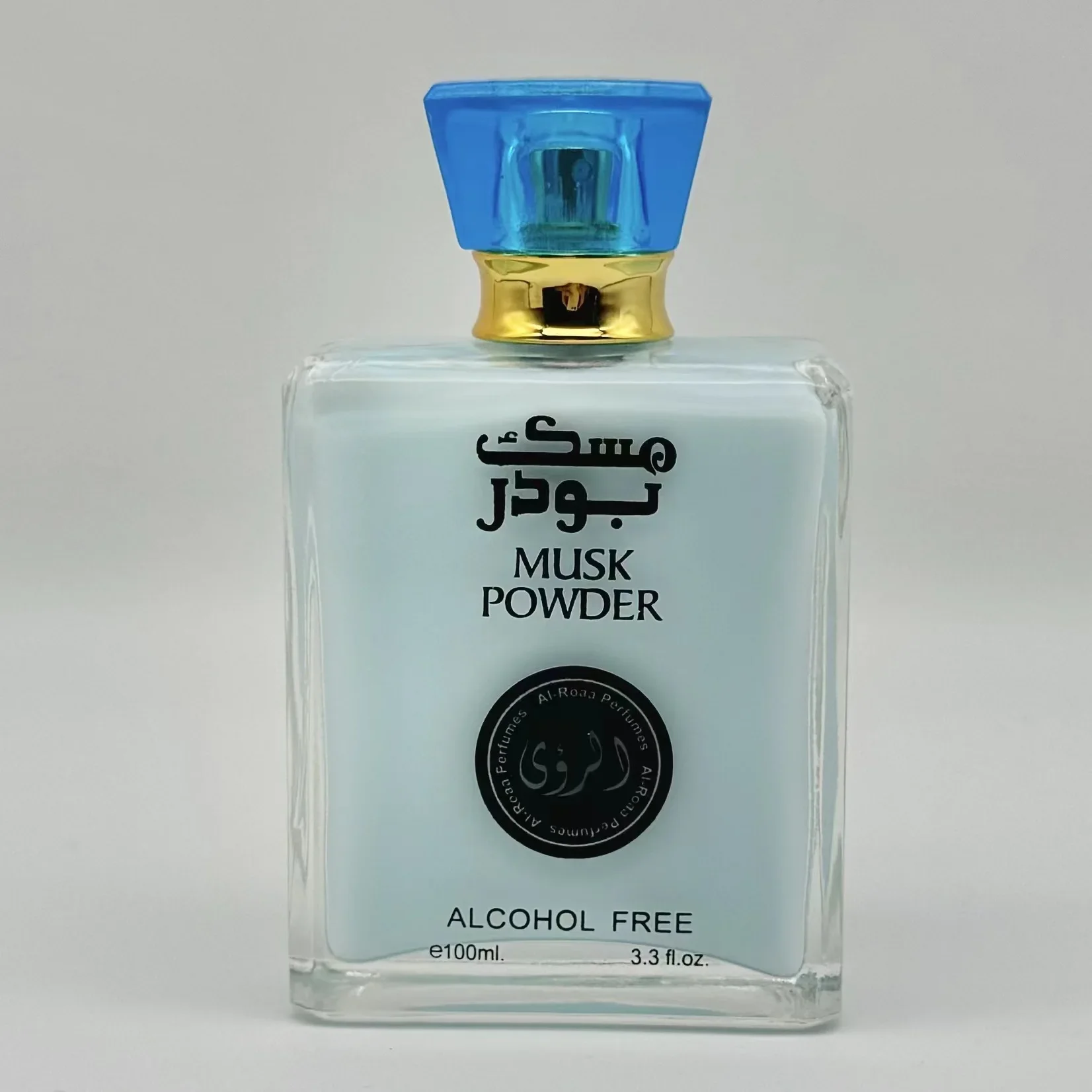 100ml original toque álcool-livre leite perfume de longa duração fragrância de frutas refrescante dubai arábia spray corporal de alta qualidade azul