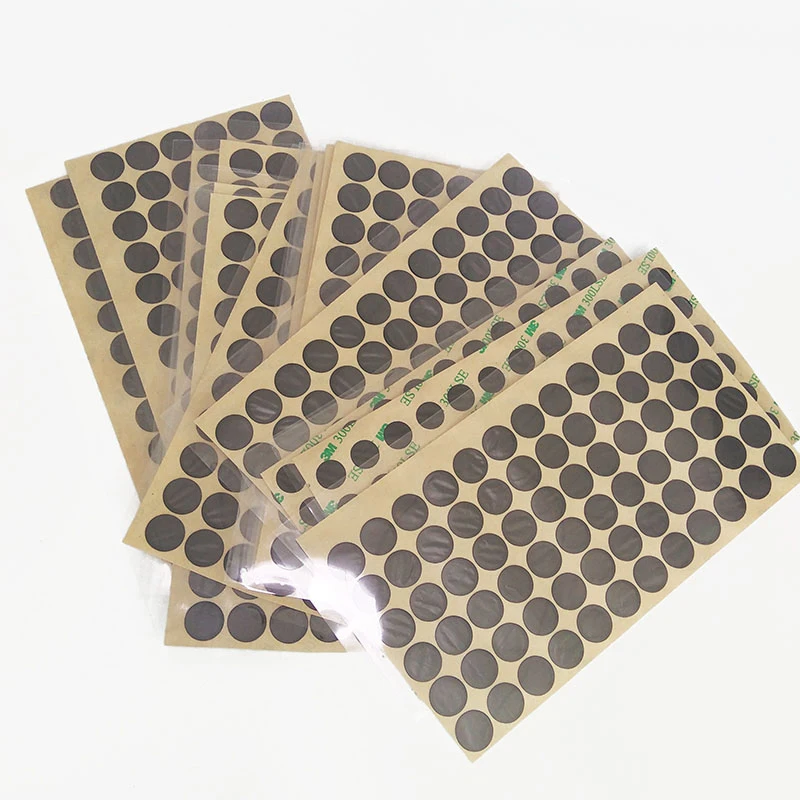 

Size Customized IP67 Adhesive Vent Sticker Sound Protection MEMS Microphone Waterproof Acoustic Membrane For Speaker