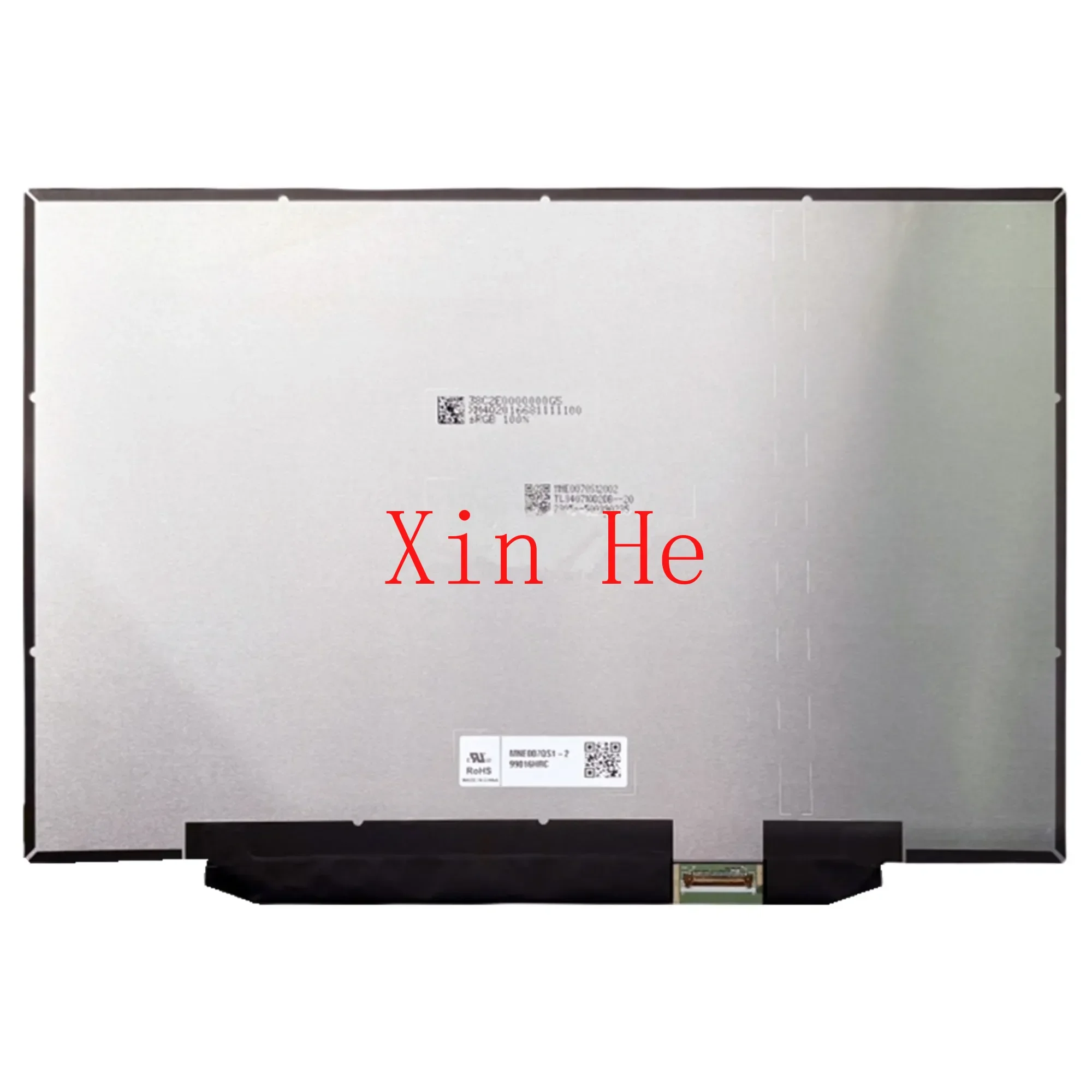 14.0'' MNE007QS1-2 Laptop LCD Screen Display Panel Matrix Replacement 1920*1200 EDP 30 Pins