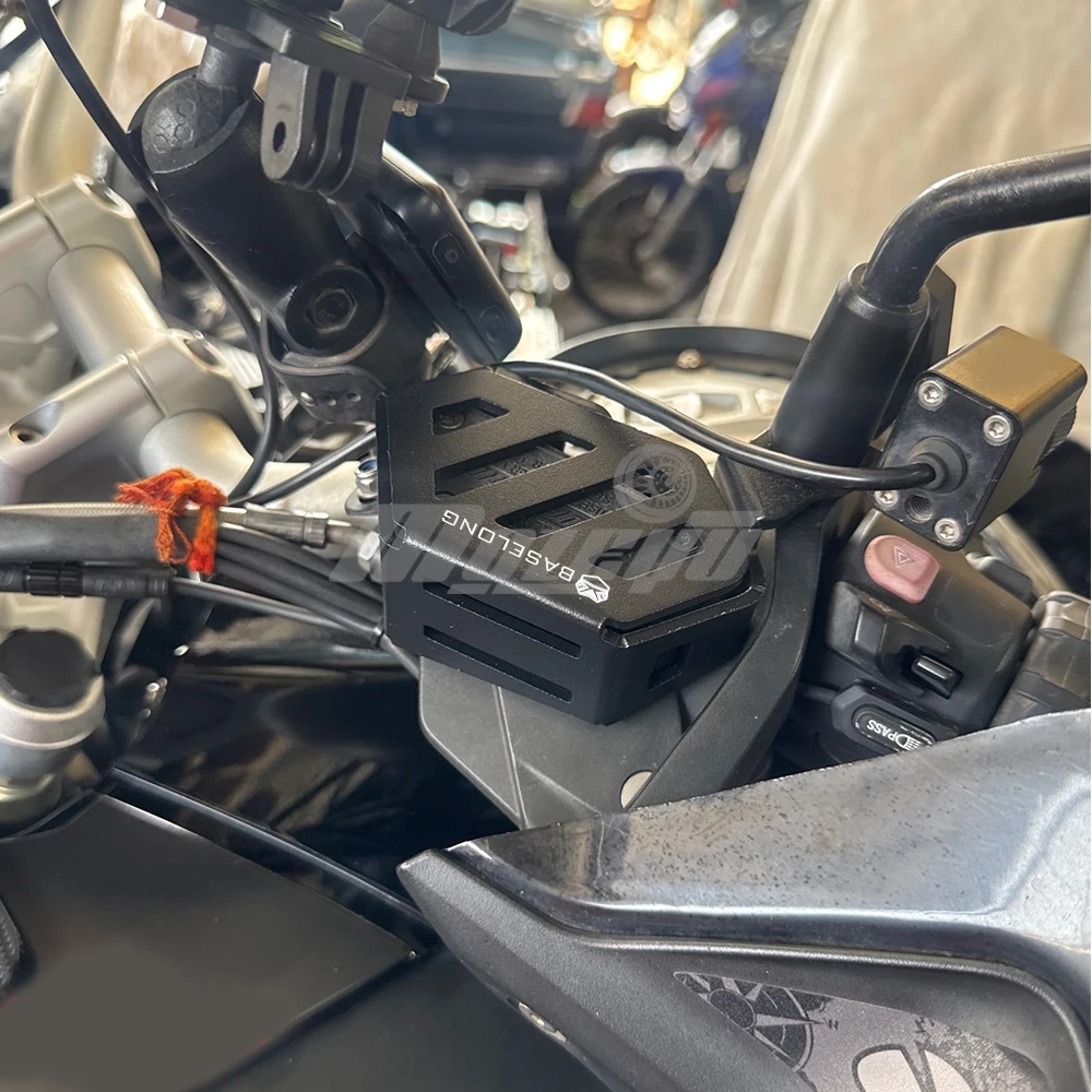 FOR BMW RnineT 2014-2016 R1200R LC 2015-2018 R1200GS R 1200 GS LC Adventure 2013-2019 Front Brake Clutch Oil Cup Cover Protector