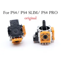 2pcs 3D Analog Joystick Grip stick repair parts Sensor Module Potentiometer For Sony Dualshock 4 PS4 Pro Controller Gamepad