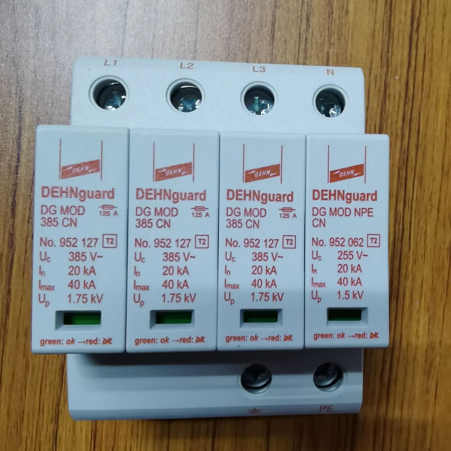 952414   دي جي ام تي إنس 385 سنون