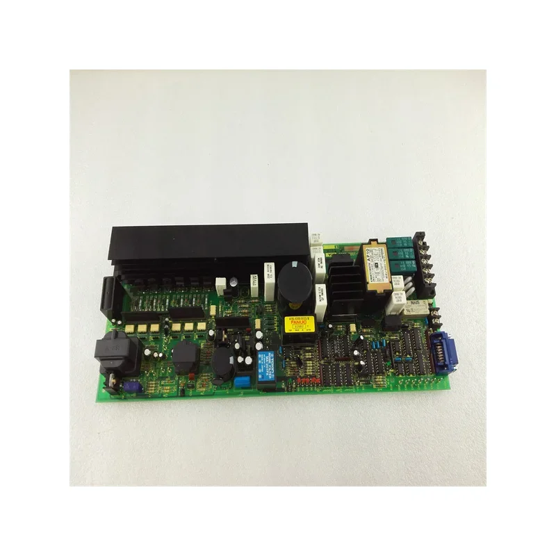 

Servo Drive Plc Control Board A20B-2002-0110