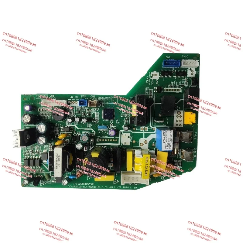 

New for Air Conditioenr Computer Board CE-KFR70G N1Y-AB(0515).D.01.NP2 17122000058990