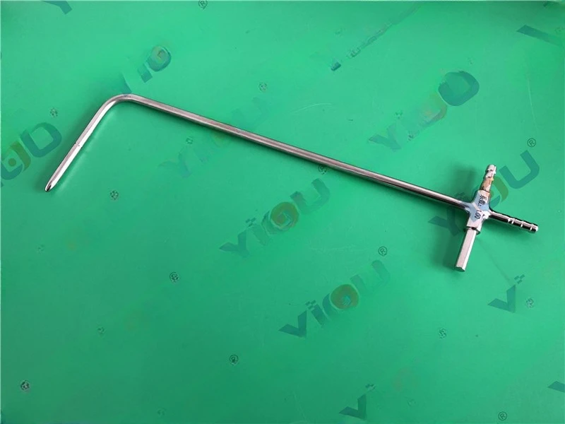 

Pitot Tube LPT-08-300 Bi Tuo, диаметр 8 мм, длина 300 мм