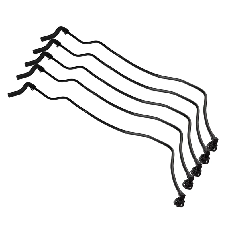 

HOT-5PCS Thermostat Water Hose Pipe For OPEL VAUXHALL ALFA ROMEO 55569809 25192905,5PCS Thermostat Water Hose Pipe For