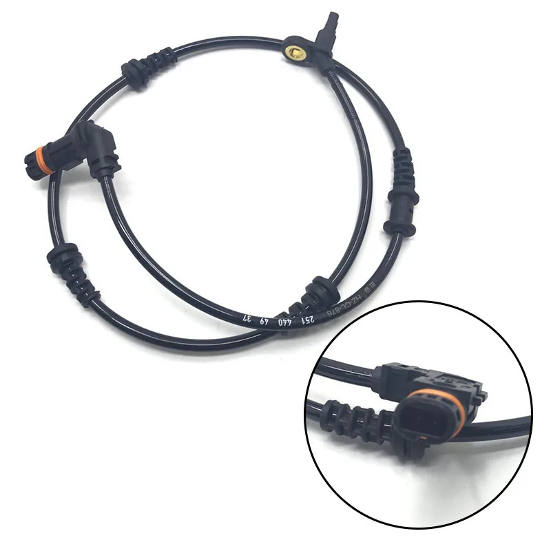 

ABS Wheel Sensor Front And Rear Wheel Speed Sensor For Mercedes-benz E320L E400L GLS400 Cars Accessories Para Auto Car Gadgets