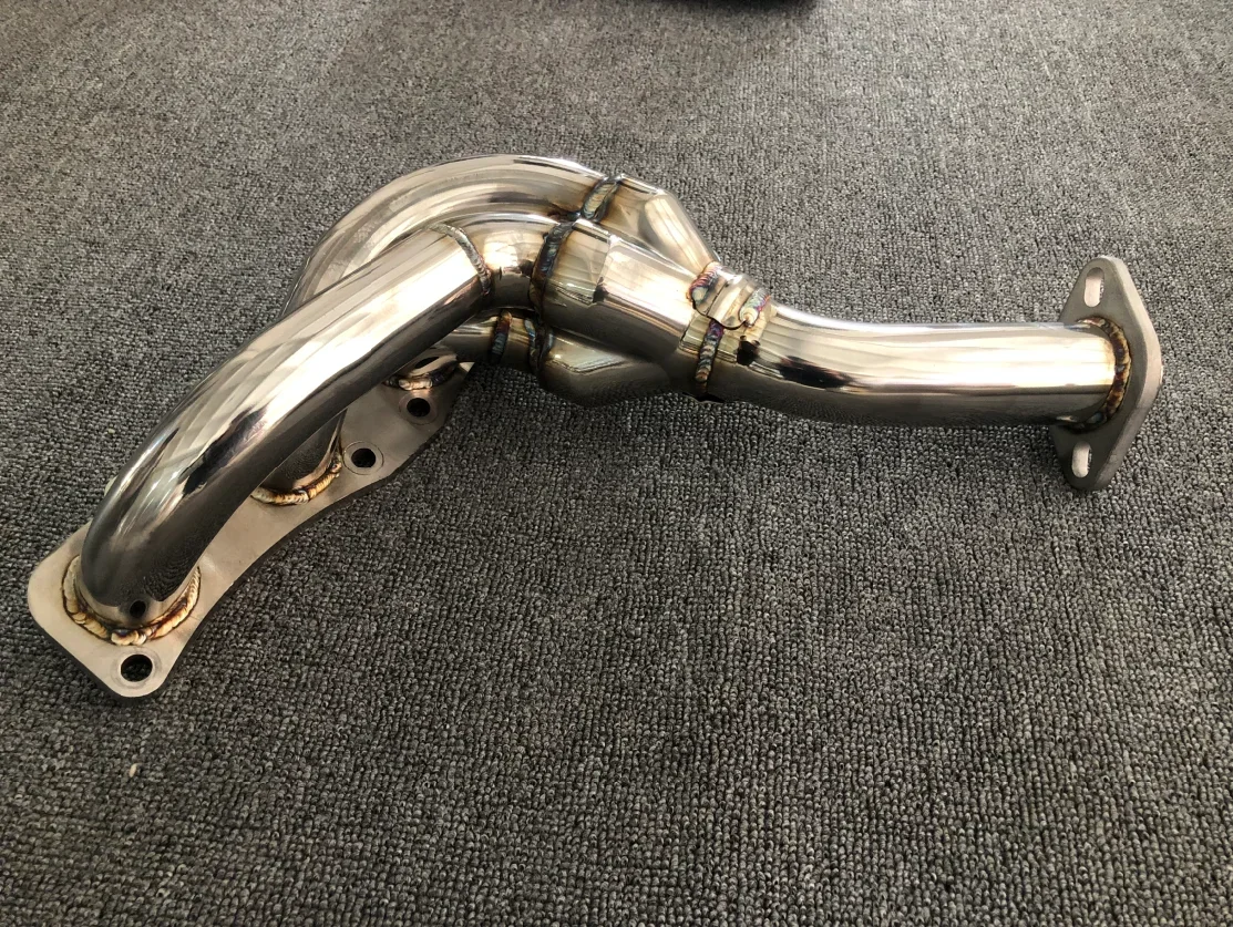 SS304 Auto Accessories Guaranteed Quality OEM High Performance Exhaust System For Suzuki Jimmy JB43