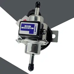 Fuel Transfer Pump 12 V Diesel Petrol Gasoline Engines for Car Truck Boat Steel Car Petrol Fuel Pump Electric Car Fuel Pump