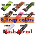 8 colores profundos FBS