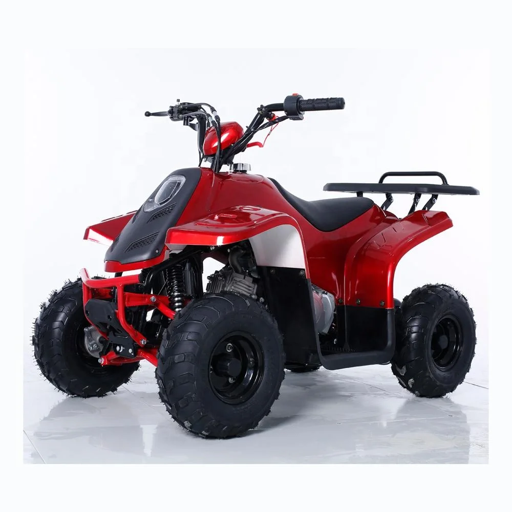 Venta Especial: Motocicleta Todoterreno Económica de 110cc para Granja, con Certificación EPA y CE