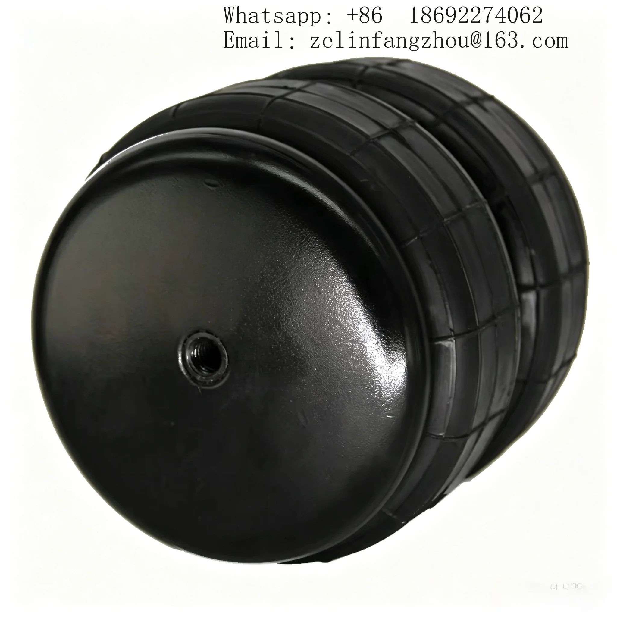 Universal Double Convoluted Rubber Air Spring 2S2300 Bellows Bag for Air Ride Suspension Heavy Duty Car Truck SUV